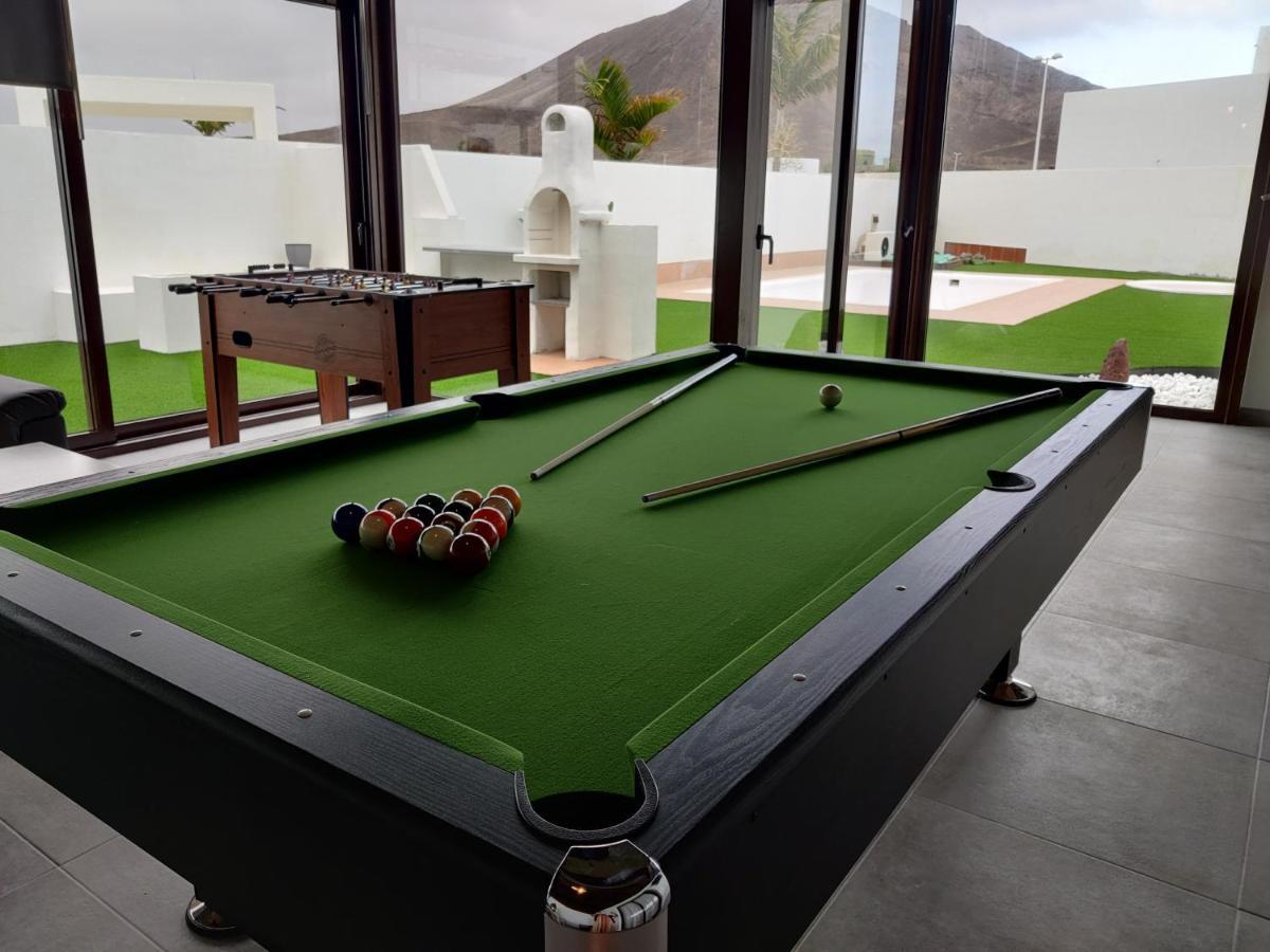 Villa Lanzarote Deluxe & Spa Pool Playa Blanca  Exterior foto