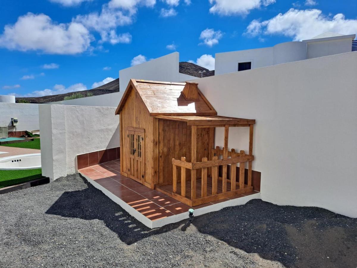 Villa Lanzarote Deluxe & Spa Pool Playa Blanca  Exterior foto