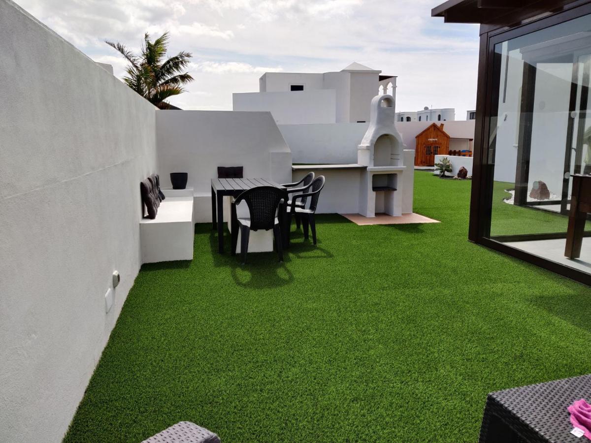 Villa Lanzarote Deluxe & Spa Pool Playa Blanca  Exterior foto