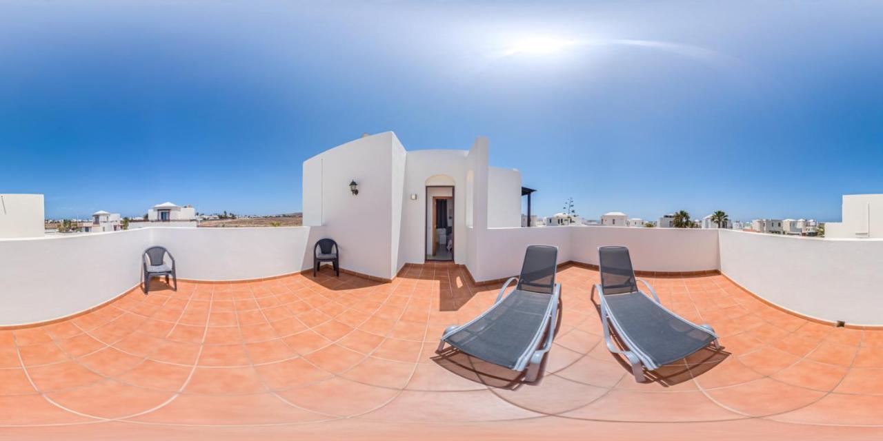Villa Lanzarote Deluxe & Spa Pool Playa Blanca  Exterior foto