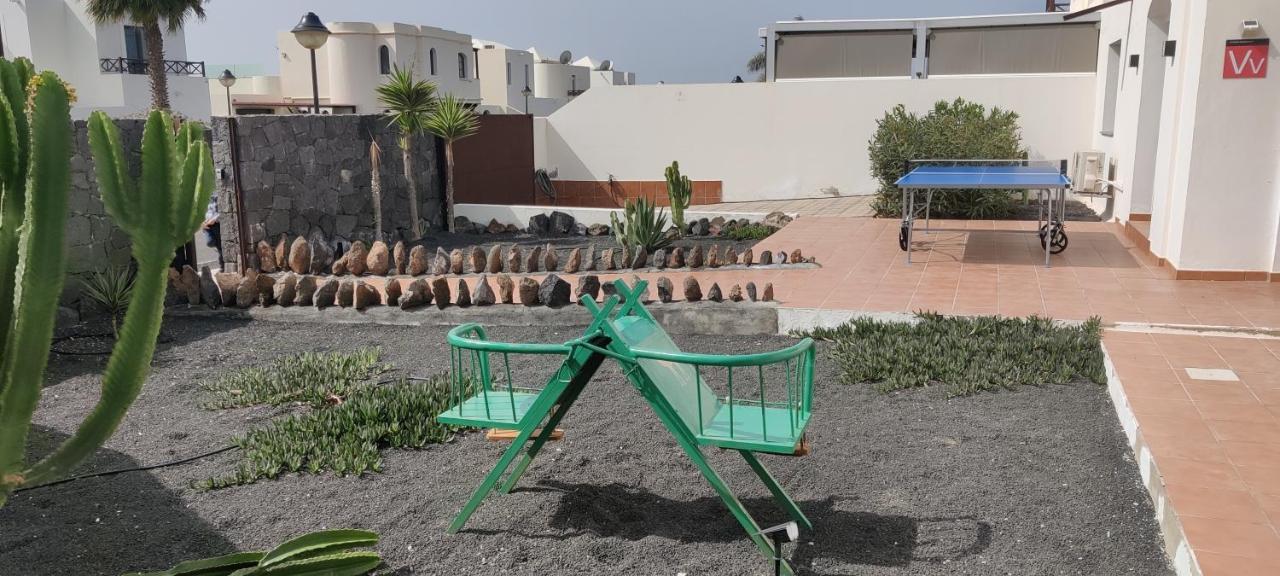 Villa Lanzarote Deluxe & Spa Pool Playa Blanca  Exterior foto