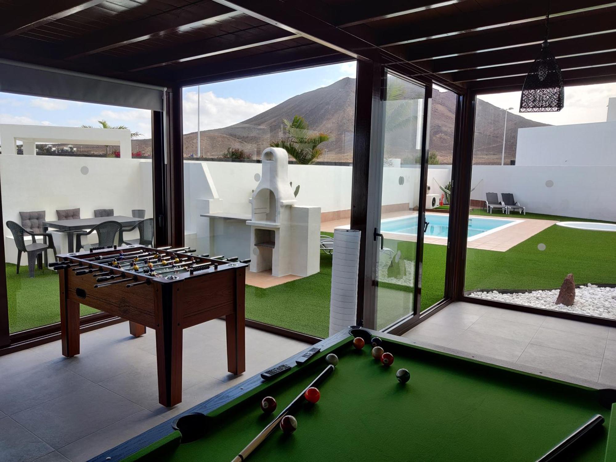 Villa Lanzarote Deluxe & Spa Pool Playa Blanca  Exterior foto